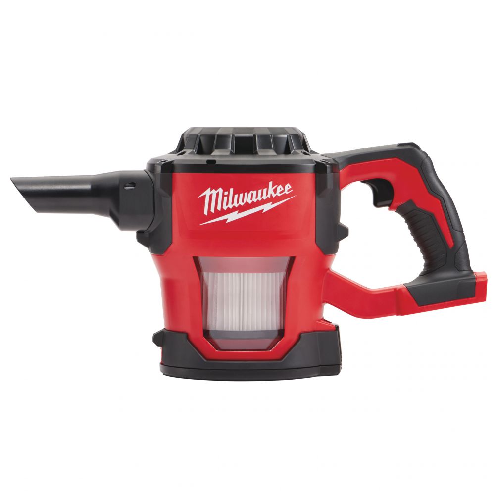 Milwaukee - Akku-Hand-Staubsauger M18 (M18 CV-0) 